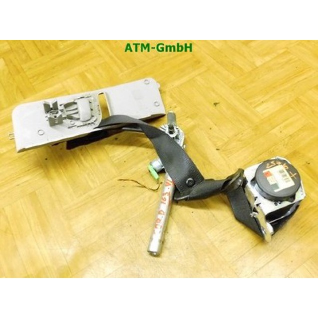 Gurt vorne links Opel Corsa D 3 türig Fahrerseite 607707500C
