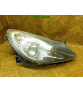 Frontscheinwerfer Scheinwerfer rechts Opel Corsa D Beifahrerseite 13217454
