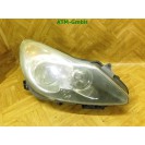 Frontscheinwerfer Scheinwerfer rechts Opel Corsa D Beifahrerseite 13217454