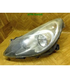 Frontscheinwerfer Scheinwerfer links Opel Corsa D Fahrerseite 13217453