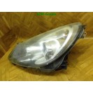 Frontscheinwerfer Scheinwerfer links Opel Corsa D Fahrerseite 13217453