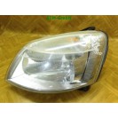 Frontscheinwerfer Scheinwerfer links Citroen Berlingo Fahrerseite 9644150980