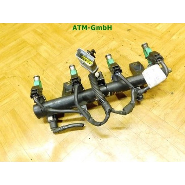 Einspritzleiste Einspritzdüse Citroen Berlingo 9655833580