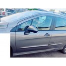 Tür vorne links Peugeot 308 SW Farbcode KTQ KTQC Moondust Grau Metallic