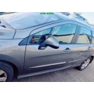 Tür vorne links Peugeot 308 SW Farbcode KTQ KTQC Moondust Grau Metallic