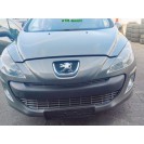 Stoßstange vorne Peugeot 308 SW Farbcode KTQ KTQC Moondust Grau Metallic