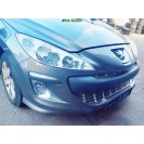 Stoßstange vorne Peugeot 308 SW Farbcode KTQ KTQC Moondust Grau Metallic