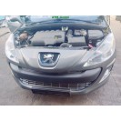 Stoßstange vorne Peugeot 308 SW Farbcode KTQ KTQC Moondust Grau Metallic
