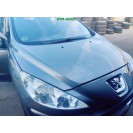 Motorhaube Peugeot 308 SW Farbcode KTQ KTQC Moondust Grau Metallic