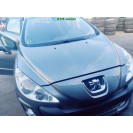 Motorhaube Peugeot 308 SW Farbcode KTQ KTQC Moondust Grau Metallic