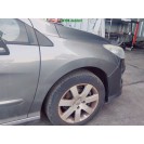 Kotflügel rechts Peugeot 308 SW Farbcode KTQ KTQC Moondust Grau Metallic