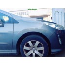 Kotflügel rechts Peugeot 308 SW Farbcode KTQ KTQC Moondust Grau Metallic