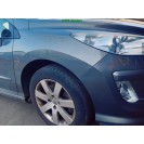 Kotflügel rechts Peugeot 308 SW Farbcode KTQ KTQC Moondust Grau Metallic