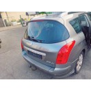 Heckklappe Peugeot 308 SW Farbcode KTQ KTQC Moondust Grau Metallic