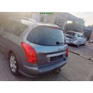 Heckklappe Peugeot 308 SW Farbcode KTQ KTQC Moondust Grau Metallic