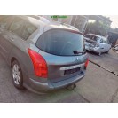 Heckklappe Peugeot 308 SW Farbcode KTQ KTQC Moondust Grau Metallic
