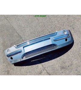 Stoßstange vorne Mini Cooper R50 Farbcode 900 Pure Silber Metallic