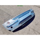 Stoßstange vorne Mini Cooper R50 Farbcode 900 Pure Silber Metallic