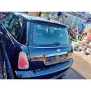 Heckklappe Mini One R50 Farbcode A25 Astro Black Schwarz Metallic