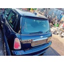 Heckklappe Mini One R50 Farbcode A25 Astro Black Schwarz Metallic