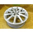 Felge Alufelge 1 Stück Seat Ibiza 4 IV 5 Loch 6P0601025E 6 J x 15 H2 ET 38