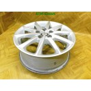 Felge Alufelge 1 Stück Seat Ibiza 4 IV 5 Loch 6P0601025E 6 J x 15 H2 ET 38