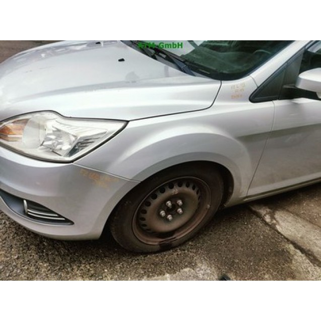 Kotflügel links Ford Focus 2 II Farbcode O3 03 Grau Silber Polarsilber Metallic