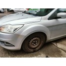 Kotflügel links Ford Focus 2 II Farbcode O3 03 Grau Silber Polarsilber Metallic