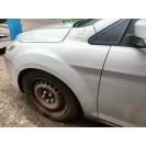 Kotflügel links Ford Focus 2 II Farbcode O3 03 Grau Silber Polarsilber Metallic