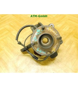 Radnabe Radlager Achsschenkel vorne rechts Ford Fiesta 5 V Beifahrerseite ABS