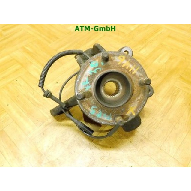 Radnabe Radlager Achsschenkel vorne rechts Ford Fiesta 5 V Beifahrerseite ABS