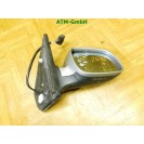 Seitenspiegel rechts VW Golf 4 IV Farbcode LD7V Silbergrau Grau Metallic