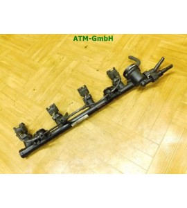 Einspritzleiste Einspritzdüse Dieseldüse Ford Fiesta 5 V Visteon 2NIU9D280CA