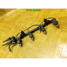Einspritzleiste Einspritzdüse Dieseldüse Ford Fiesta 5 V Visteon 2NIU9D280CA