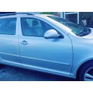Tür vorne rechts Skoda Octavia 2 II Farbcode 9156 LA7W Reflexsilber Metallic