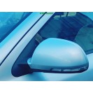 Seitenspiegel links Skoda Octavia 2 II Farbcode 9156 LA7W Reflexsilber Metallic