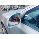 Seitenspiegel links Skoda Octavia 2 II Farbcode 9156 LA7W Reflexsilber Metallic