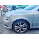 Kotflügel links Skoda Octavia 2 II Farbcode 9156 LA7W Reflexsilber Metallic