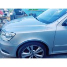 Kotflügel links Skoda Octavia 2 II Farbcode 9156 LA7W Reflexsilber Metallic