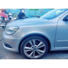 Kotflügel links Skoda Octavia 2 II Farbcode 9156 LA7W Reflexsilber Metallic