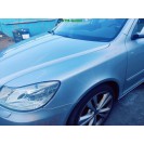 Kotflügel links Skoda Octavia 2 II Farbcode 9156 LA7W Reflexsilber Metallic