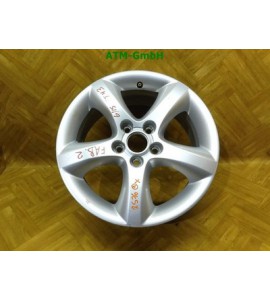 Felge Alufelge 1 Stück Skoda Fabia 2 II 6.5 J X 15 H2 ET 43 5J601025A 5 Loch