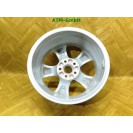 Felge Alufelge 1 Stück Skoda Fabia 2 II 6.5 J X 15 H2 ET 43 5J601025A 5 Loch