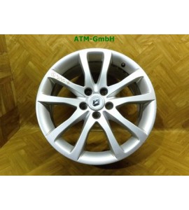 Felge Alufelge 1 Stück Renault Laguna 3 III 7.5 J X 18 ET 47 403000023R 5 Loch