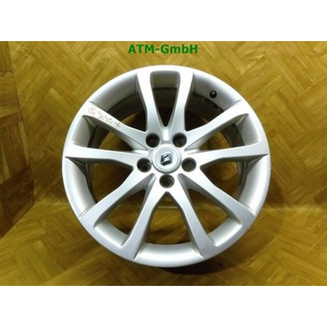 Felge Alufelge 1 Stück Renault Laguna 3 III 7.5 J X 18 ET 47 403000023R 5 Loch