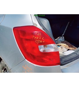Bremsleuchte Bremslicht Rückleuchte Rücklicht links Skoda Fabia 2 II