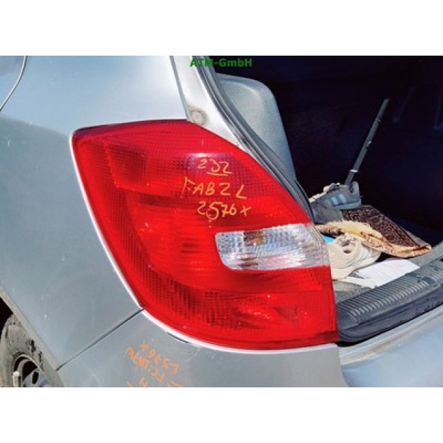 Bremsleuchte Bremslicht Rückleuchte Rücklicht links Skoda Fabia 2 II