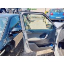 Tür vorne links Skoda Fabia 2 II Farbcode LA7W Reflexsilber Metallic