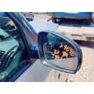 Seitenspiegel rechts Skoda Fabia 2 II unlackiert Beifahrerseite