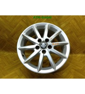 Felge Alufelge 1 Stück Seat Ibiza 4 IV 5 Loch 6P0601025E 6 J x 15 H2 ET 38